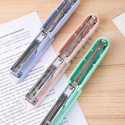 Степлер №24-26/6  25л Macaron /ассорти | Фото 5