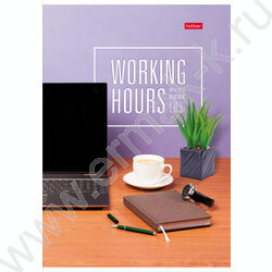 Тетрадь  96л А4 клетка "Время Управлять" 3вида | Фото 3