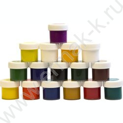 Гуашь  16цв 20мл "Классика" /картон.кор. | Фото 2