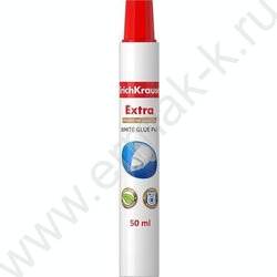 Клей ПВА   50мл с аппликатором Extra | Фото 1