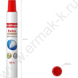 Клей ПВА   50мл с аппликатором Extra | Фото 4
