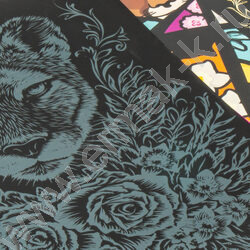 Набор д/творчества Гравюра большая Гордая пума | Фото 4