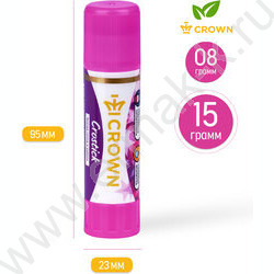 Клей-карандаш  15г "Indicator" | Фото 3