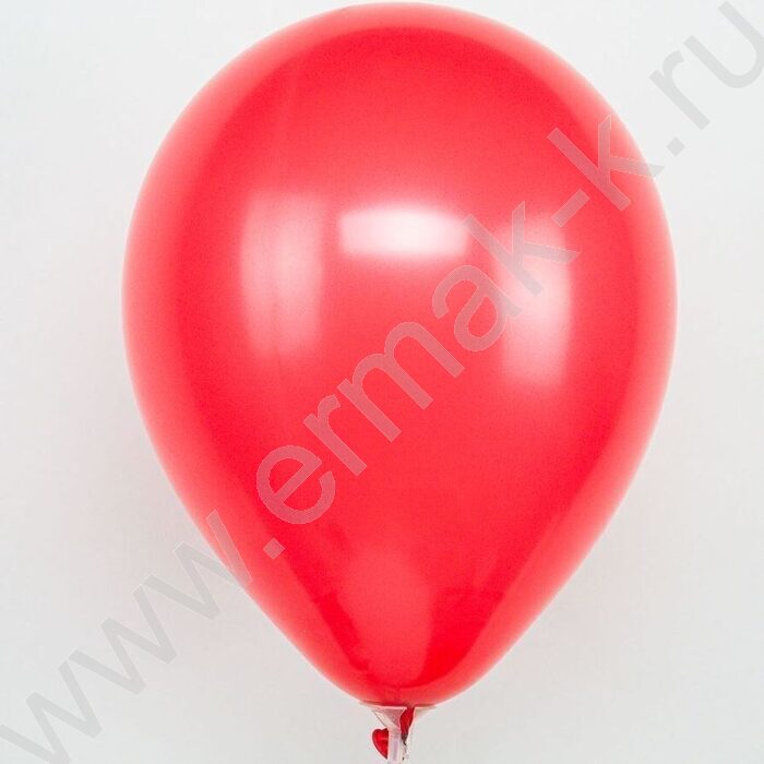 Шар воздушный 12" Пастель ассорти синий, белый, красный | Фото 2