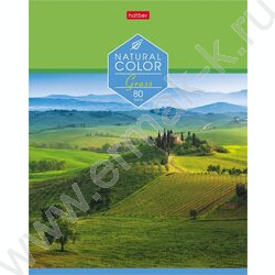 Тетрадь  80л линейка "Colour" | Фото 3