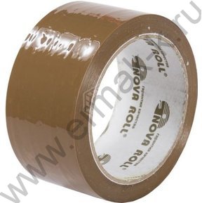 Скотч 48* 66 темн. 40мкм "Нова Ролл 203"