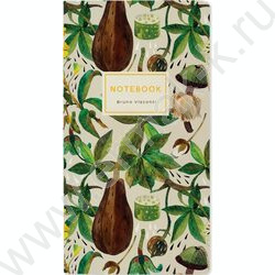 Блокнот  30л А6 "Баобаб" 70 г/м2 бежевая бумага | Фото 1