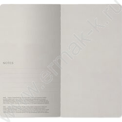 Блокнот  30л А6 "Баобаб" 70 г/м2 бежевая бумага | Фото 4