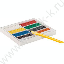 Пластилин   8цв 120г Детский +стек | Фото 2