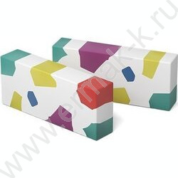 Ластик цветной прямоугольный "Impression" | Фото 1