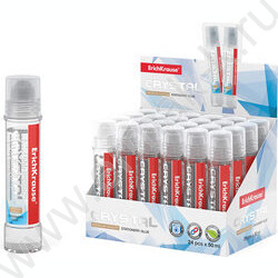 Клей канцелярский  50мл Crystal /в карандаше | Фото 3