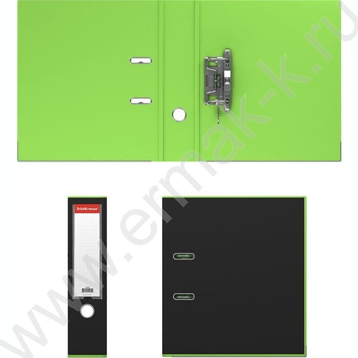 Файл 70мм Accent разборный салатовый | Фото 2