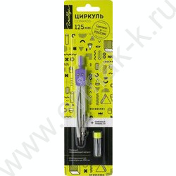 Циркуль метал. ассорти | Фото 5