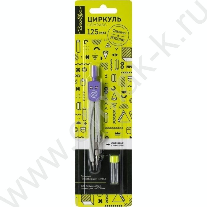 Циркуль метал. ассорти | Фото 5