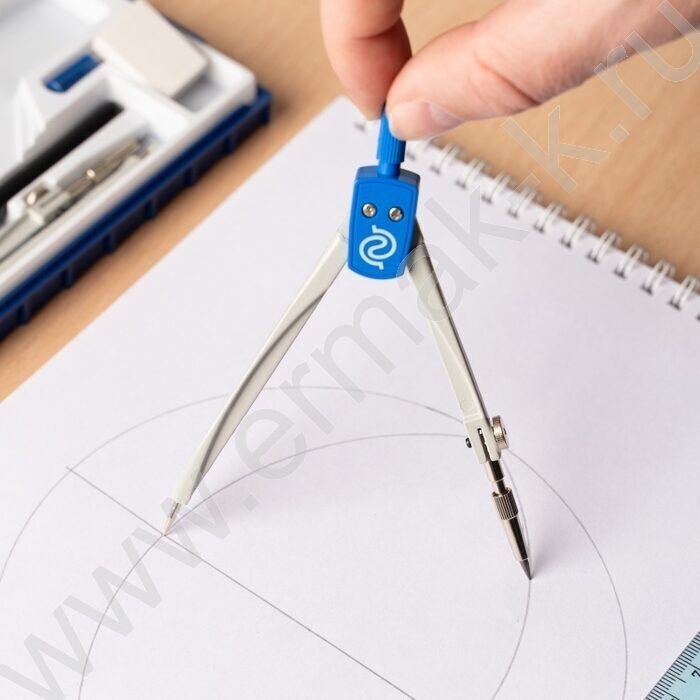 Циркуль метал. ассорти | Фото 6