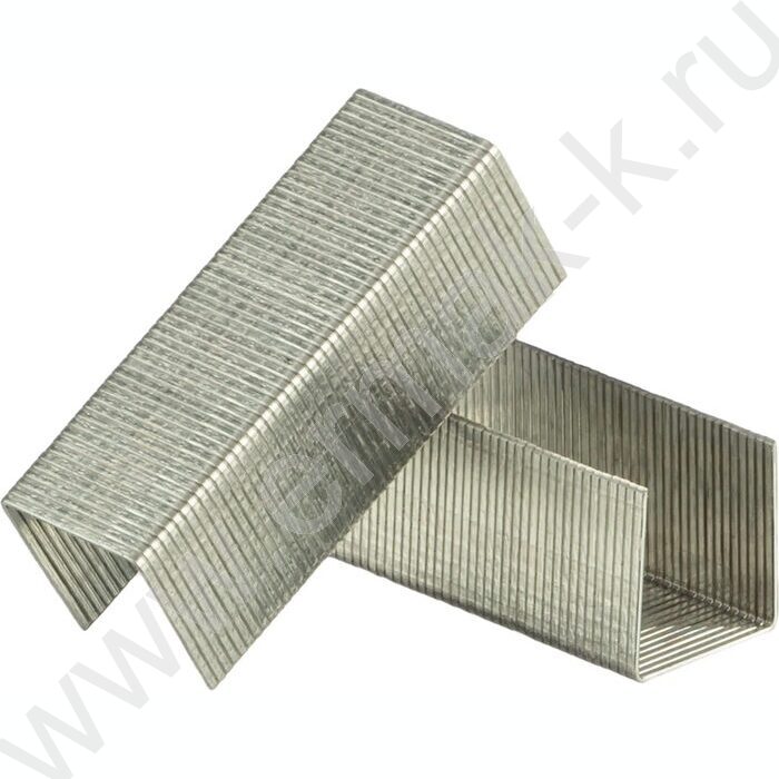 Скобы №23/13 /1000шт оцинкованные до 100л | Фото 1