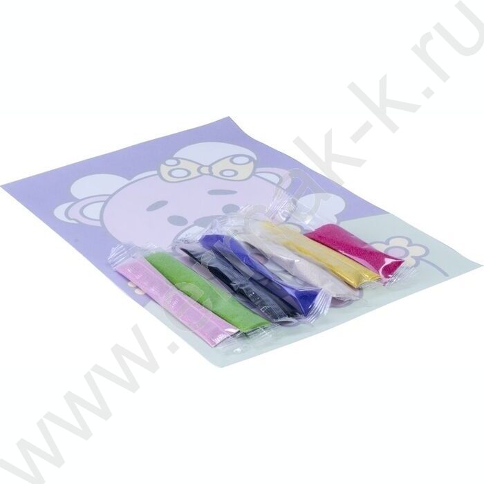 Набор д/творчества Фреска. Картина из песка "Медвежонок" | Фото 2