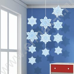 Набор оформительский "Волшебный снегопад" | Фото 2