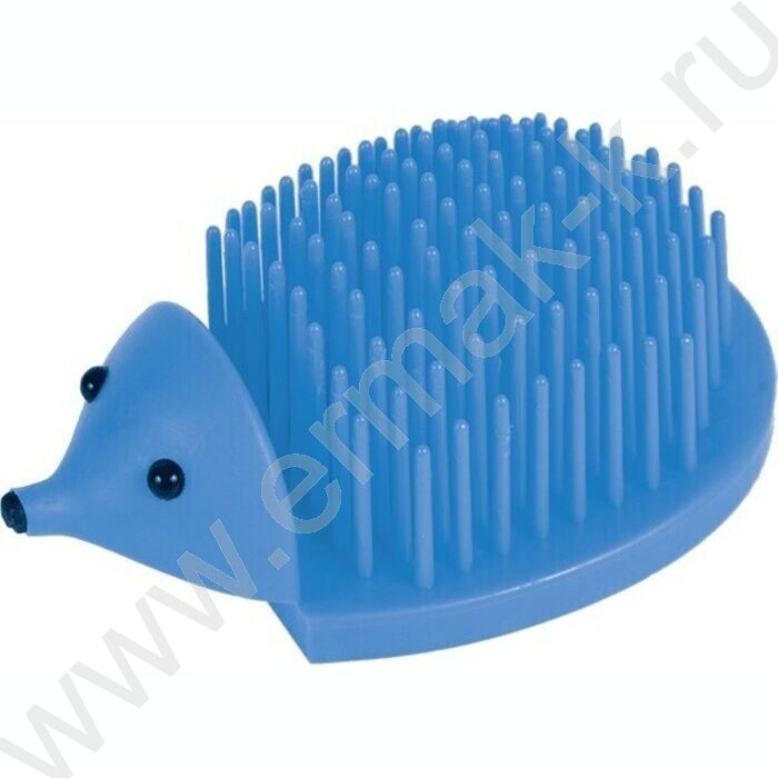 Подставка д/пишущих принадлежностей и бумаг в форме Ежика 13,5*8*6см /пластик, ассорти | Фото 4