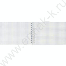 Блокнот  60л А5 спираль "д/Конференций-Зеленый" | Фото 3