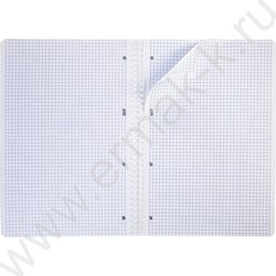 Тетрадь  96л А4 клетка/спираль "Смекалки" 4вида | Фото 5