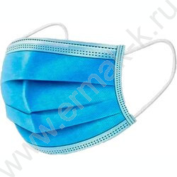 Маска одноразовая /цена за 1шт | Фото 1