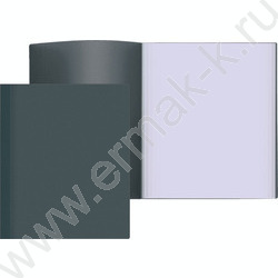 Папка 100 файлов  черная | Фото 1