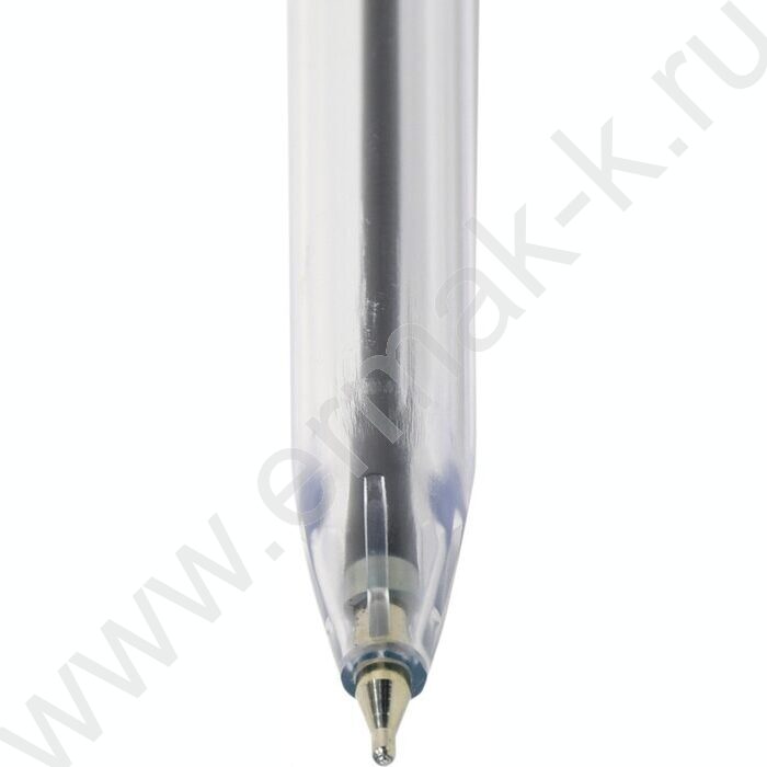 Ручка шар /набор  4шт/4цв Corona Plus 0,7мм | Фото 5