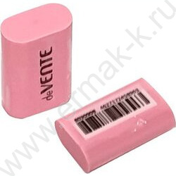 Ластик цветной "Pastel" /22*18*10мм/ синтетический каучук, индивид. упаковка | Фото 1