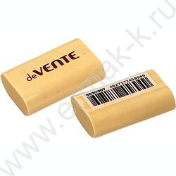 Ластик цветной "Pastel" /37*24*11мм/ синтетический каучук, индивид. упаковка | Фото 2