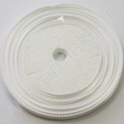 Лента обвязочная для прошивки документов белая, 100м /упаковка - 3 бобины | Фото 3