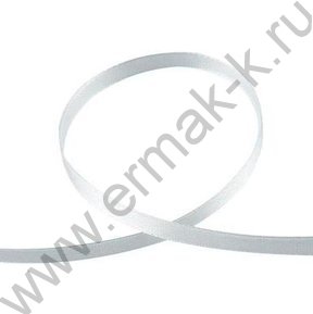 Лента обвязочная для прошивки документов белая, 100м /упаковка - 3 бобины