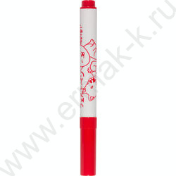 Фломастеры  12цв Joycolor mini с утолщенным стержнем в пл.пенале | Фото 5