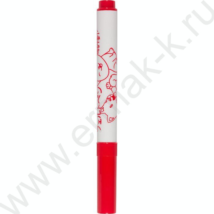 Фломастеры  12цв Joycolor mini с утолщенным стержнем в пл.пенале | Фото 5