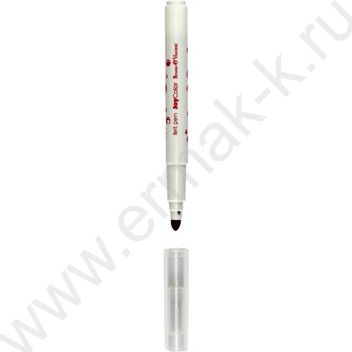 Фломастеры  12цв Joycolor с утолщенным стержнем в пл.пенале | Фото 6