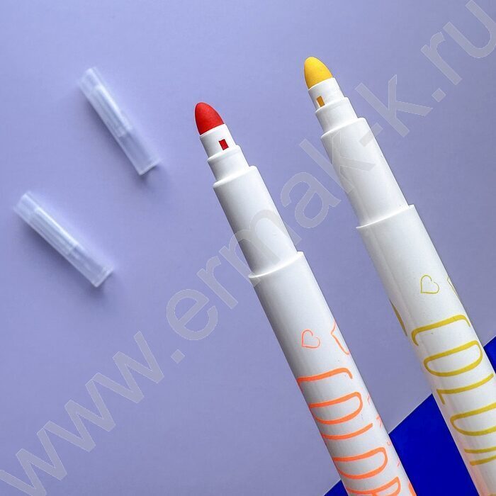 Фломастеры  12цв Joycolor с утолщенным стержнем в пл.пенале | Фото 8