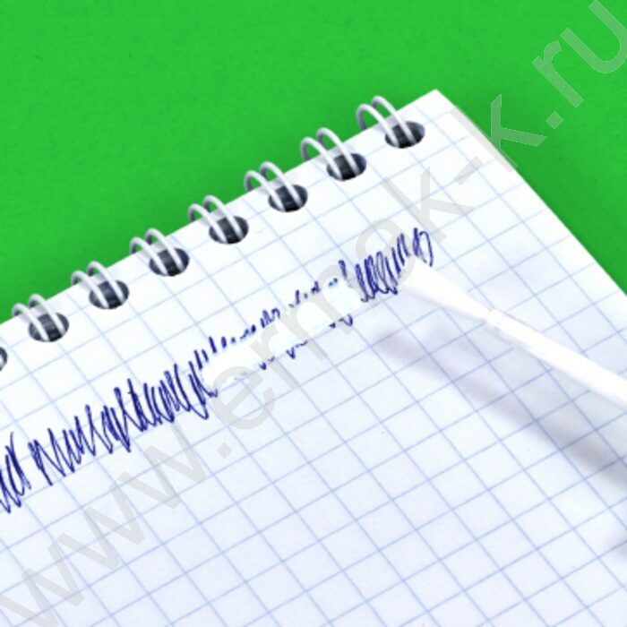 Штрих-корректор 20мл на растворителе с кисточкой | Фото 4