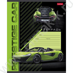 Тетрадь  12л клетка "Автопрестиж" ассорти | Фото 2