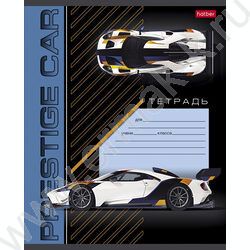 Тетрадь  12л клетка "Автопрестиж" ассорти | Фото 5