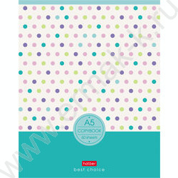 Тетрадь  60л линейка "Лучший выбор" 5видов | Фото 2