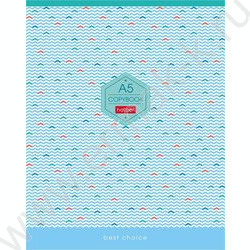 Тетрадь  60л линейка "Лучший выбор" 5видов | Фото 3