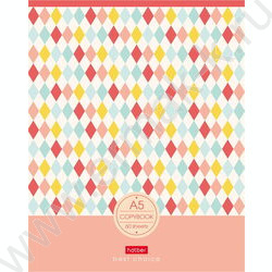 Тетрадь  60л линейка "Лучший выбор" 5видов | Фото 4