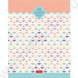 Тетрадь  60л линейка "Лучший выбор" 5видов | Фото 5