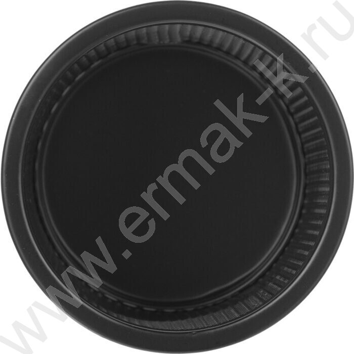 Подставка д/каранд. и ручек сетчатый (метал) черная /цилиндр 89*100мм | Фото 3