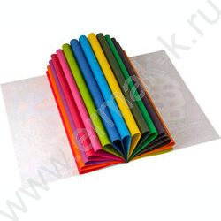 Бумага цв. двухсторонняя А4 16л/16цв | Фото 2