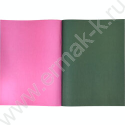 Бумага цв. двухсторонняя А4 16л/16цв | Фото 4