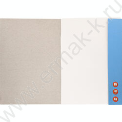 Папка д/акварели А4 10л 180г/м2 | Фото 2