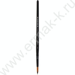 Кисть набор  4шт /синтетика имитация колонок №1,№4,№8,№10/ блистер | Фото 3