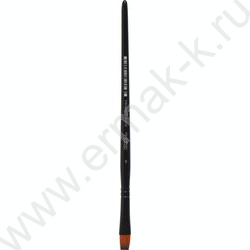 Кисть набор  6шт /синтетика имитация колонок №2,№3,№6,№10,№12,№16/ блистер | Фото 3