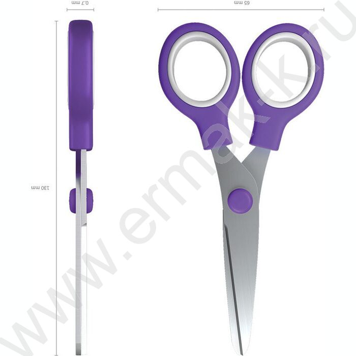 Ножницы 13см Junior /ассорти | Фото 4